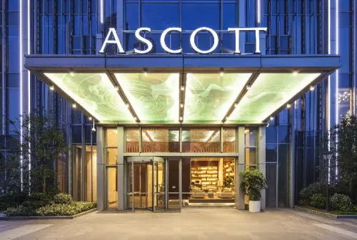 Cemerlang Indo Properti Collaborates with Ascott Limited to Develop Ascott Limited in Batam | KF Map – Digital Map for Property and Infrastructure in Indonesia